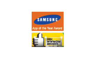 Samsung App of The Year - About Us