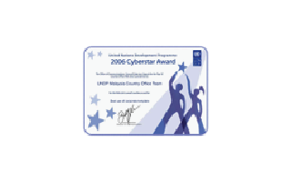 United Nations Cyberstar Awards - About Us