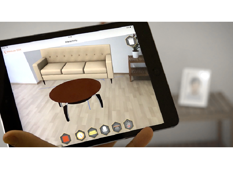 Plan and Design - Augmented Reality Development