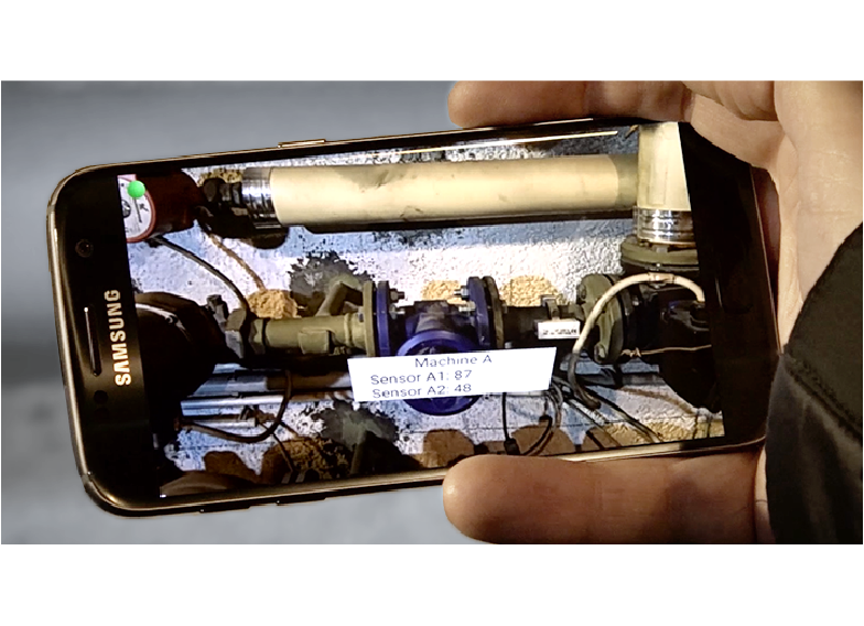 Enable AR for IOT - Augmented Reality Development