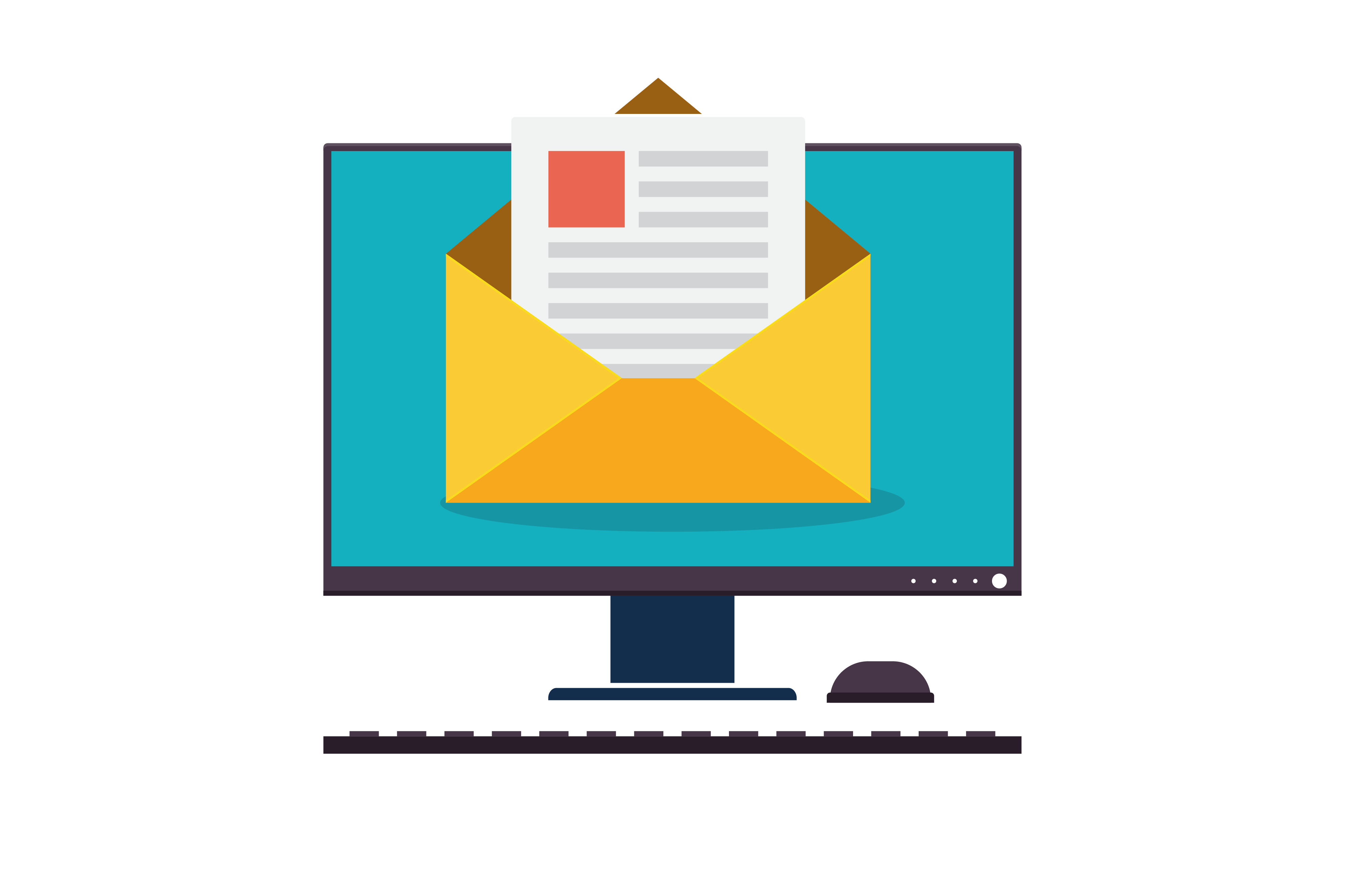 Email Management - E-Commerce