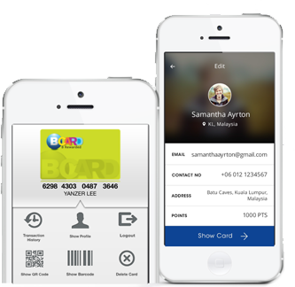 Mobile Loyalty System, Rewards and Wallet Solutions - Mobile App Development