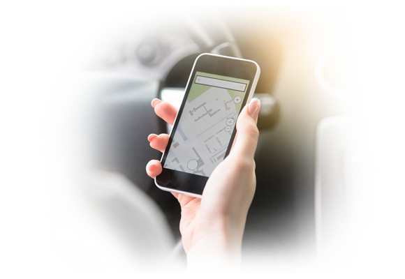 Parking Management System - Mobile App Development