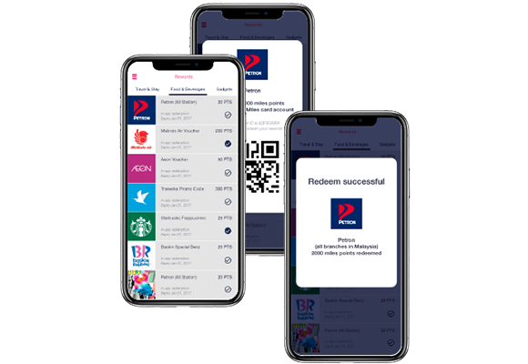 Rewards and Redemption Merchant Module - MobiMax VIP / Digital Publishing System