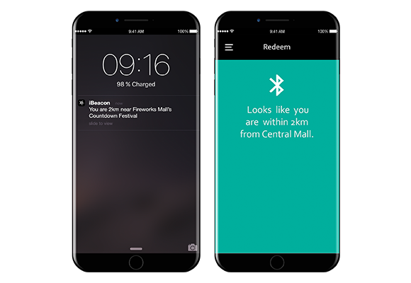 Proximity Marketing - Mobile App Development