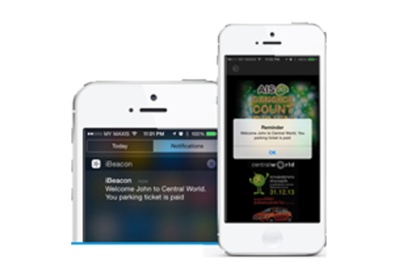 Mobile Proximity Marketing - Mobile App Development