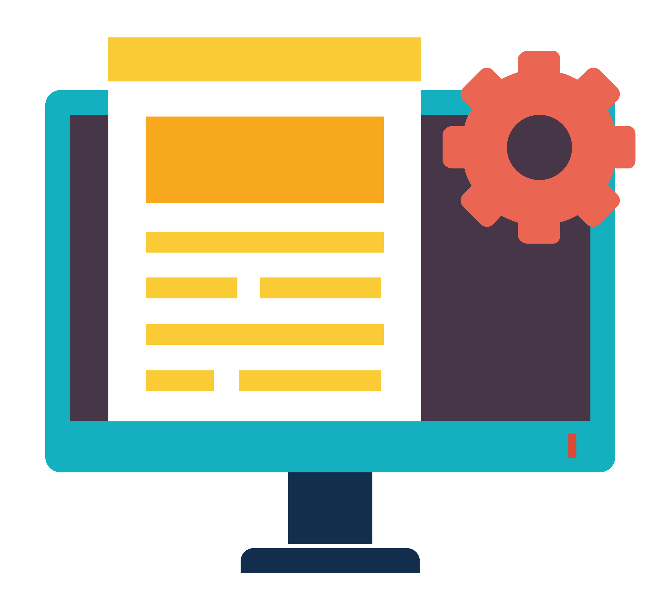 Website Management - E-Commerce