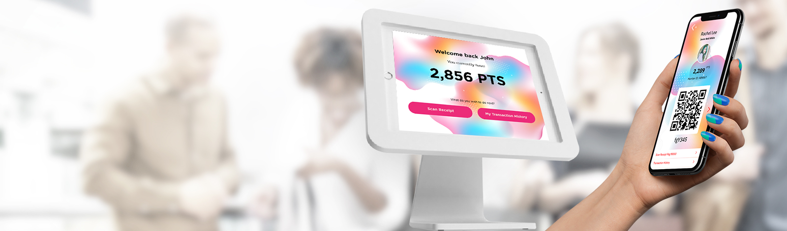 Retail Marketing System